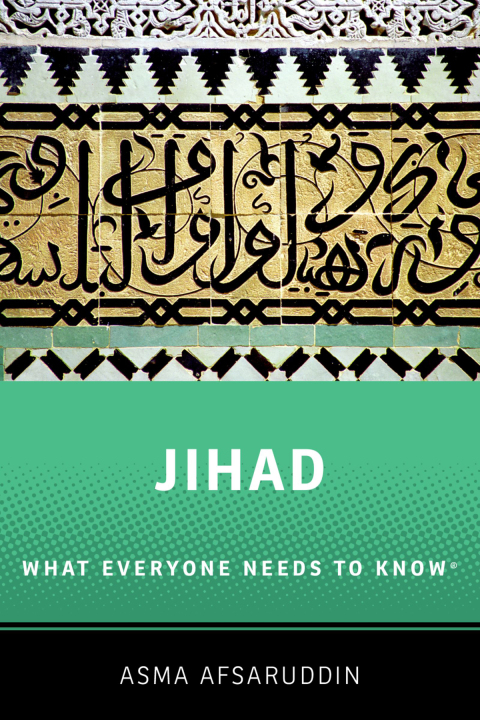 Book Jihad: What Everyone Needs to Know: What Everyone Needs to Know ® (What Everyone Needs To KnowRG) free