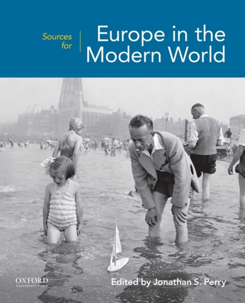 Book Sources for Europe in the Modern World free