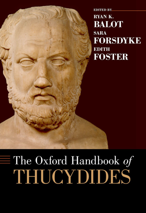 Book The Oxford Handbook of Thucydides (Oxford Handbooks) free
