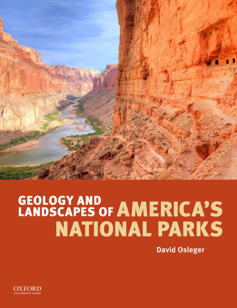 Book Geology and Landscapes of America's National Parks free