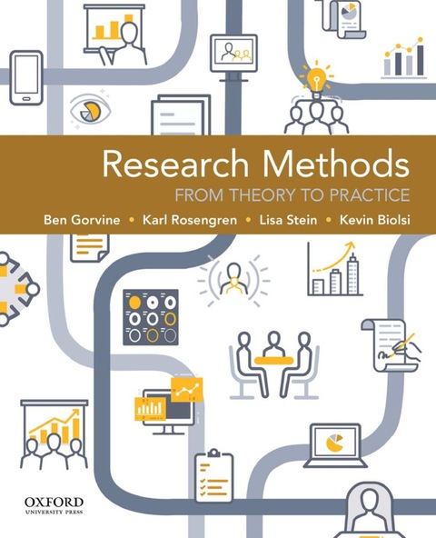 Book Research Methods: From Theory to Practice free