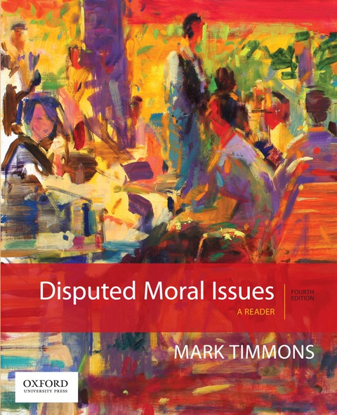 Book Disputed Moral Issues free