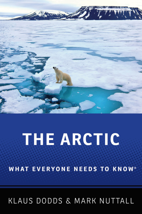 Book The Arctic: What Everyone Needs to Know® free