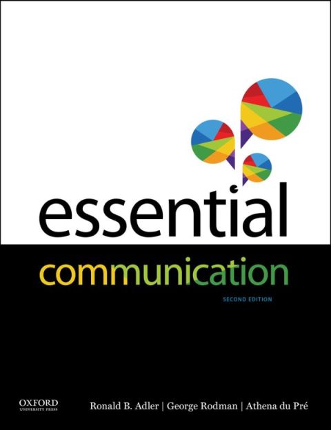 Book Essential Communication free