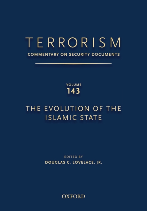 Book TERRORISM: COMMENTARY ON SECURITY DOCUMENTS VOLUME 143 free