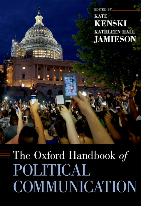 Book The Oxford Handbook of Political Communication (Oxford Handbooks) free