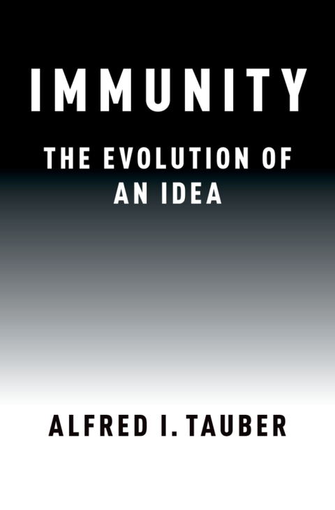 Book Immunity: The Evolution of an Idea free