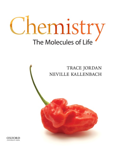 Book Chemistry: The Molecules of Life free