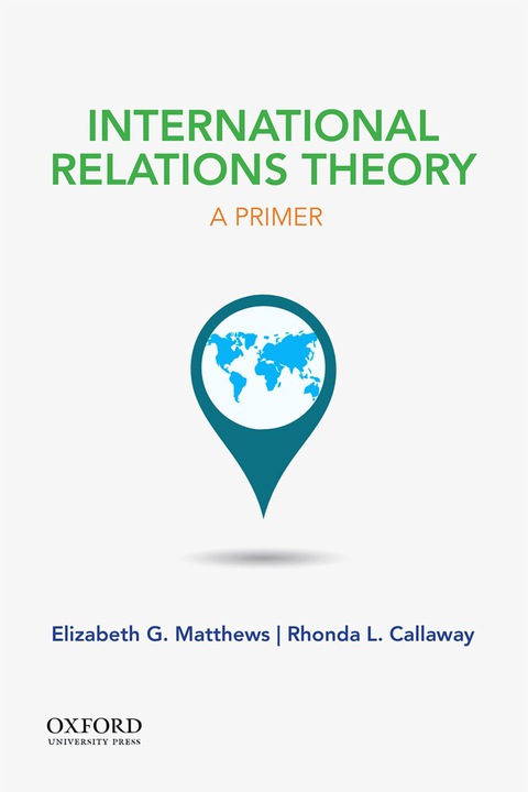 Book International Relations Theory free