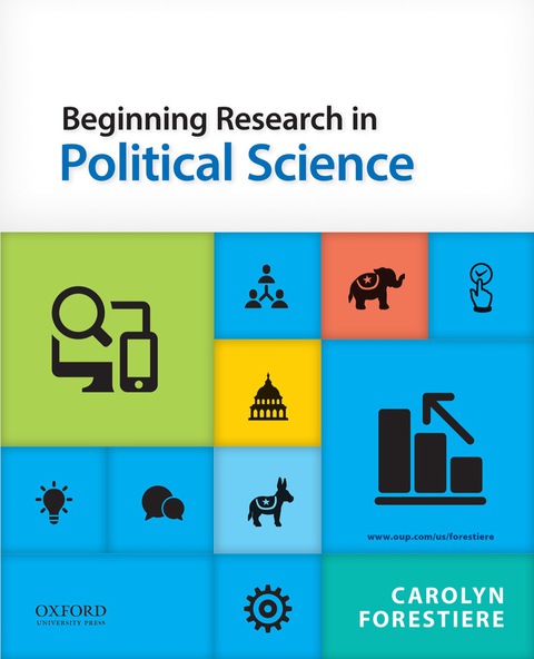Book Beginning Research in Political Science free