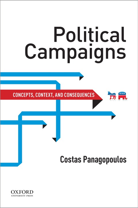 Book Political Campaigns free