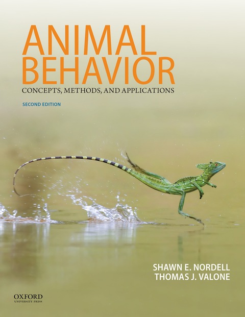 Book Animal Behavior free