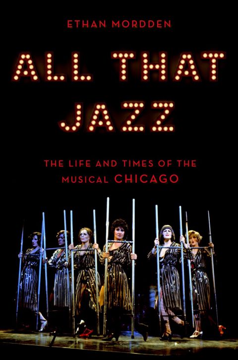 Book All That Jazz: The Life and Times of the Musical Chicago free