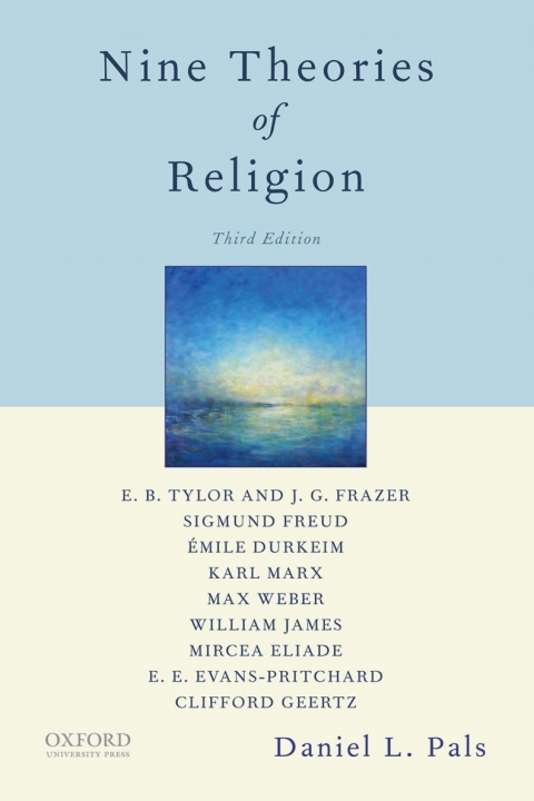 Book Nine Theories of Religion free