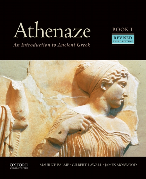 Book Athenaze, Book I: An Introduction to Ancient Greek free