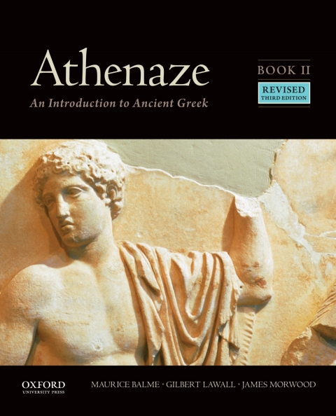 Book Athenaze, Book II: An Introduction to Ancient Greek free