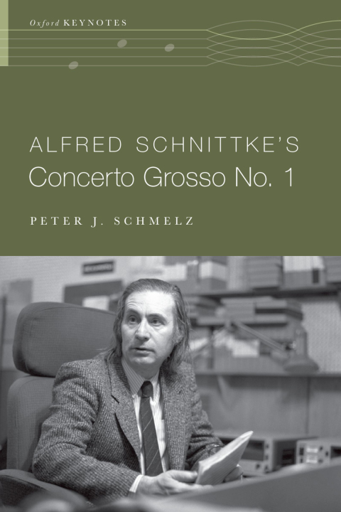 Book Alfred Schnittke's Concerto Grosso no. 1 (The Oxford Keynotes Series) free