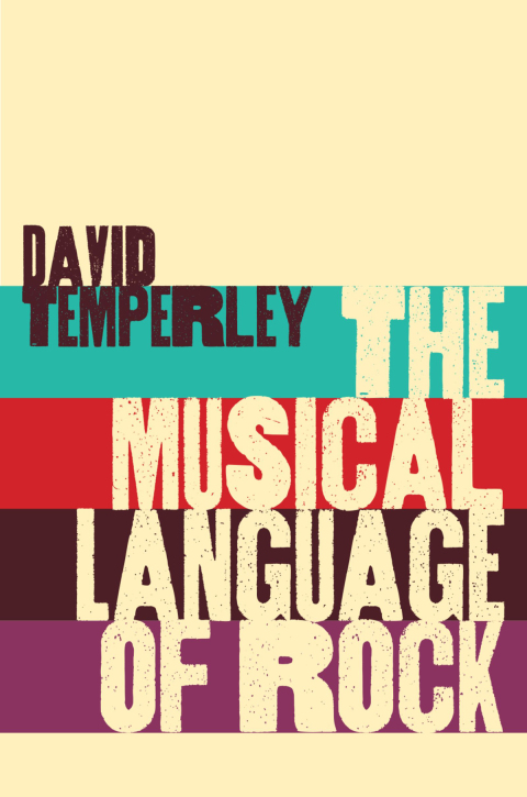 Book The Musical Language of Rock free