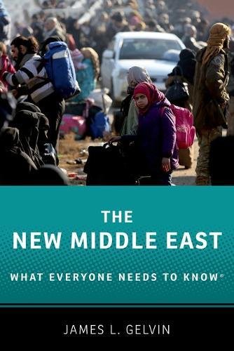 Book The New Middle East: What Everyone Needs to KnowR free