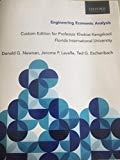 Book Engineering Economic Analysis (Custom Edition for Professor Khokiat Kengskool, Florida International University) w/Formula and Interest Tables, Understanding Engineering Economy-A Practical Approach free