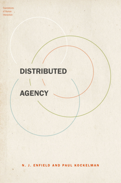 Book Distributed Agency (Foundations of Human Interaction) free