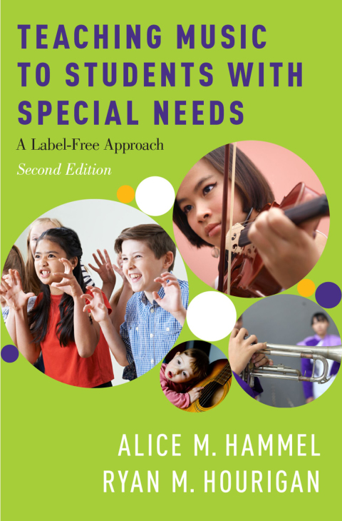 Book Teaching Music to Students with Special Needs: A Label-Free Approach free