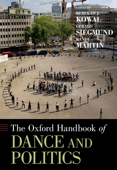 Book The Oxford Handbook of Dance and Politics free