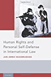 Book Human Rights and Personal Self-Defense in International Law free