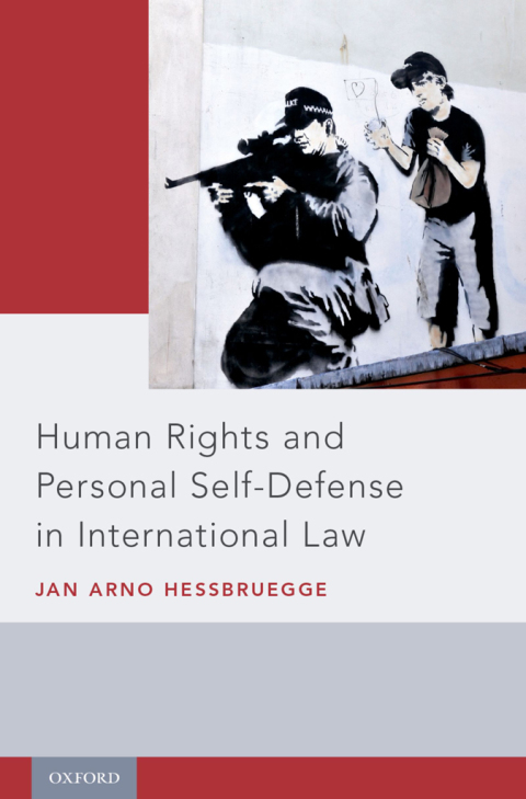 Book Human Rights and Personal Self-Defense in International Law free