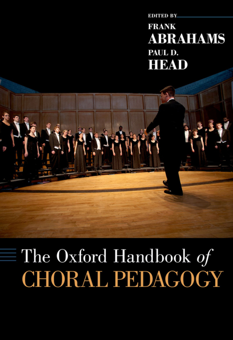 Book The Oxford Handbook of Choral Pedagogy (Oxford Handbooks) free