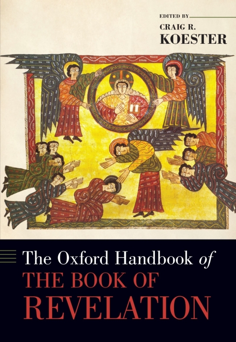 Book The Oxford Handbook of the Book of Revelation (Oxford Handbooks) free