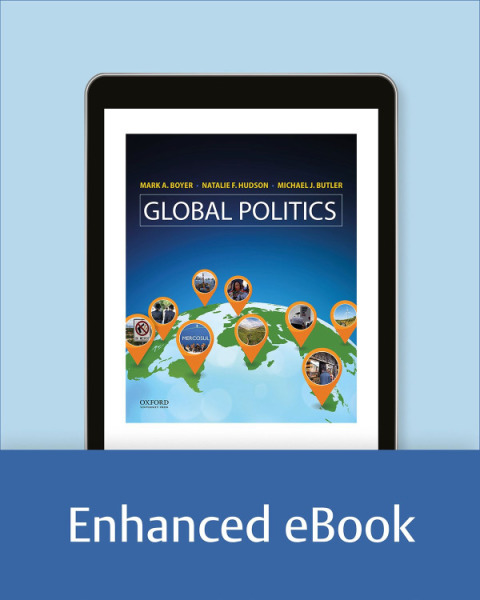Book Global Politics: Applying Theory to a Complex World free