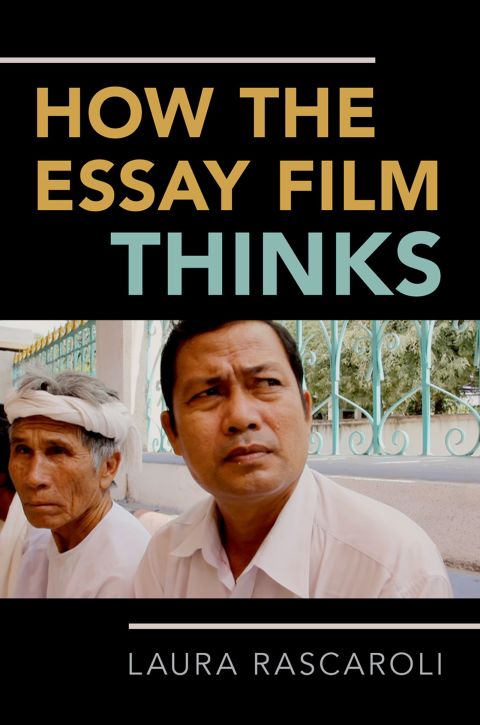 Book How the Essay Film Thinks free