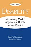 Book Disability: A Diversity Model Approach in Human Service Practice free