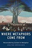 Book Where Metaphors Come From: Reconsidering Context in Metaphor free