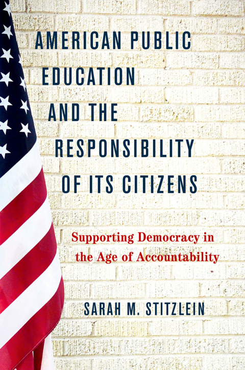 Book American Public Education and the Responsibility of its Citizens free