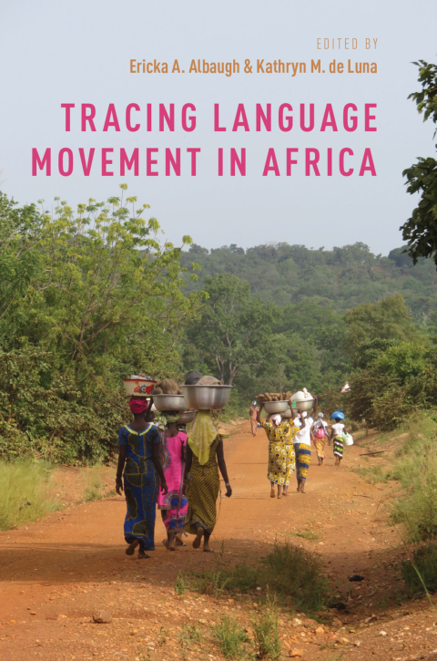 Book Tracing Language Movement in Africa free