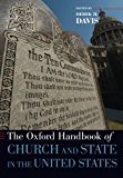 Book The Oxford Handbook of Church and State in the United States (Oxford Handbooks) free