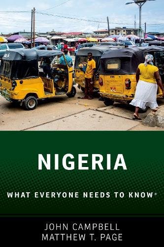 Book Nigeria: What Everyone Needs to Know® free