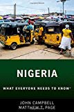 Book Nigeria: What Everyone Needs to Know® free