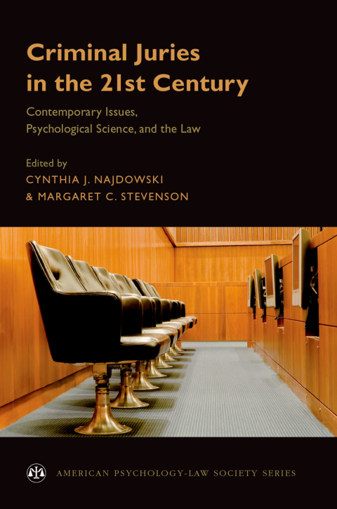 Book Criminal Juries in the 21st Century: Psychological Science and the Law (American Psychology-Law Society Series) free