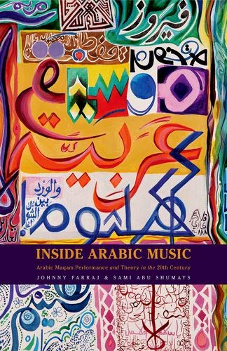 Book Inside Arabic Music: Arabic Maqam Performance and Theory in the 20th Century free