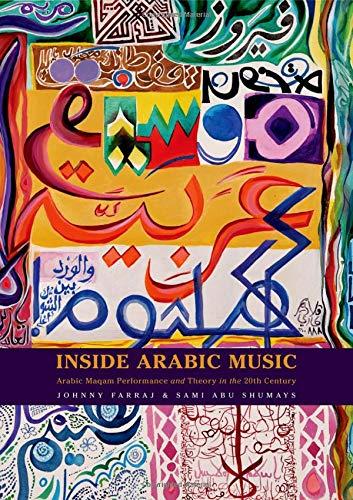 Book Inside Arabic Music: Arabic Maqam Performance and Theory in the 20th Century free
