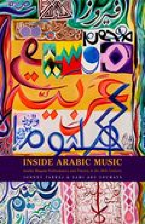 Book Inside Arabic Music free