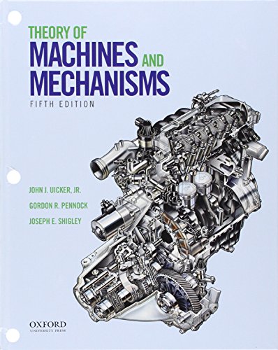 Book Theory of Machines and Mechanisms free