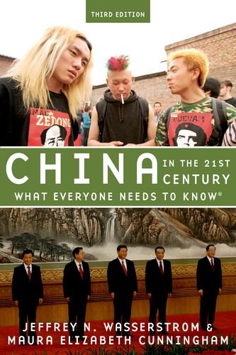 Book China in the 21st Century: What Everyone Needs to Know® free