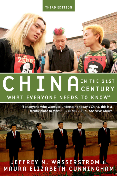 Book China in the 21st Century: What Everyone Needs to Know® free