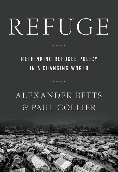 Book Refuge: Rethinking Refugee Policy in a Changing World free