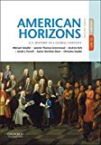Book American Horizons: U.S. History in a Global Context, Volume I free