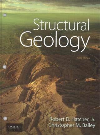 Book Structural Geology: Principles, Concepts, and Problems free
